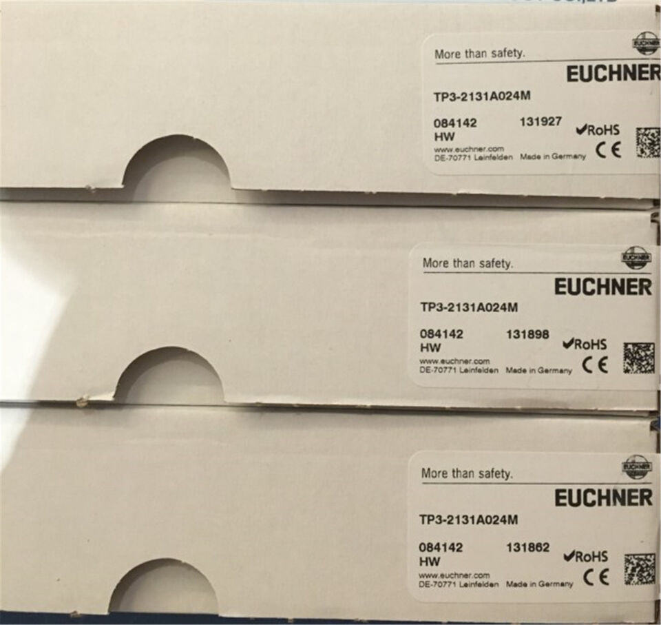 new 1PC EUCHNER TP3-2131A024M 084142 In Box ping - EUCHNER