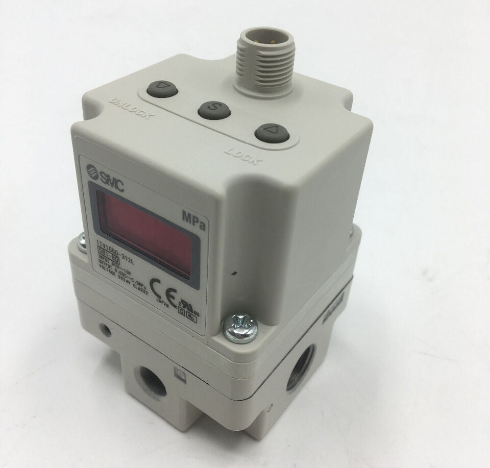 new 1PC SMC ITV1050-312L ITV1050312L Proportional Valve ping - SMC