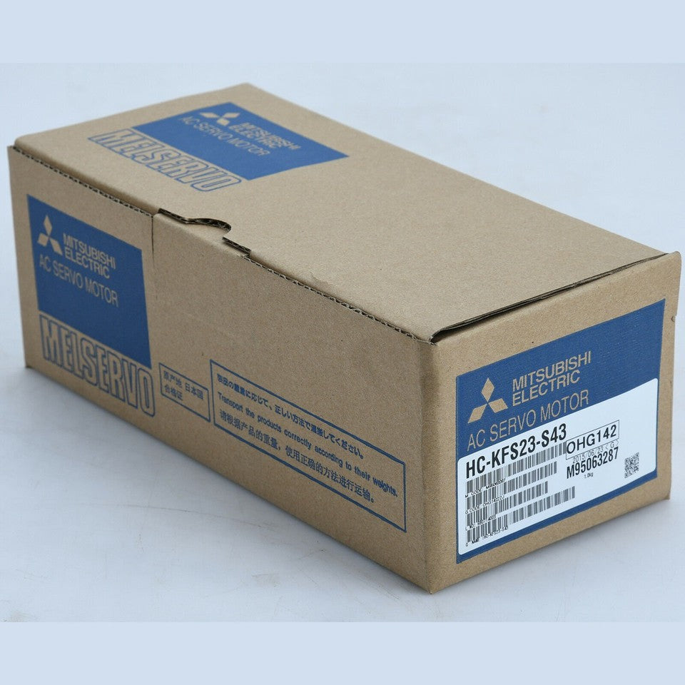 new 1PC Mitsubishi HC-KFS23-S43 HCKFS23S43 Servo Motor ping