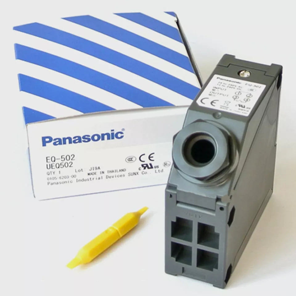 Panasonic EQ-502 Photoelectric Switch Sensor - PANASONIC