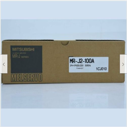 new 1PC MITSUBISHI MR-J2-100A MRJ2100A Servo Driver ping - MITSUBISHI