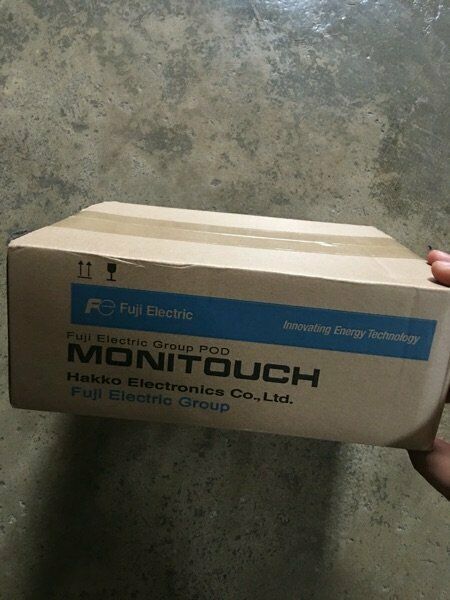 new Fuji V606EC20 1PC HAKKO V606EC20 Touch Screen ping - HAKKO