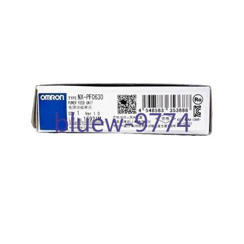 Omron NX-PF0630 Power Supply Module - OMRON