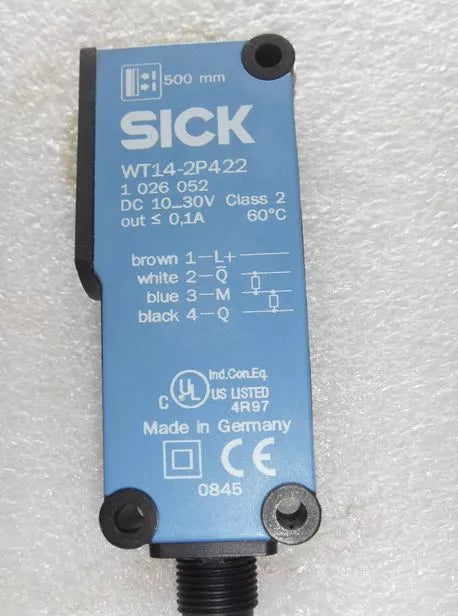 SICK WT142P422 Photoelectric Switch - SICK