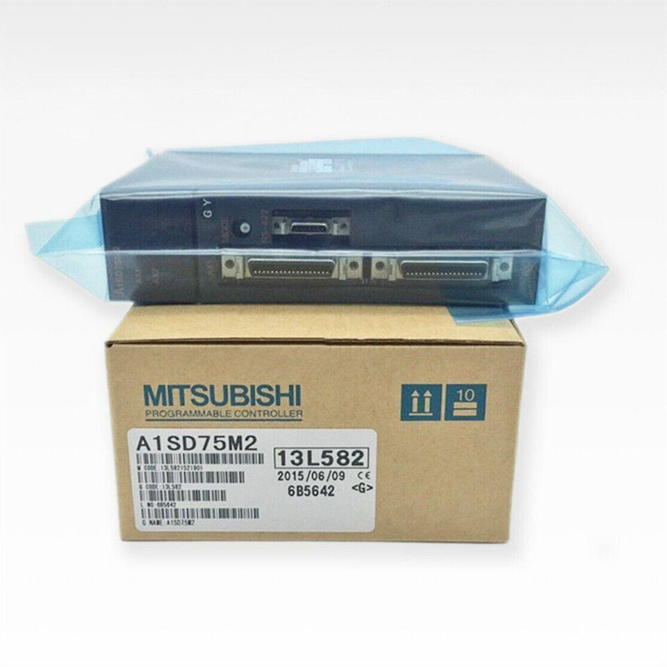 Mitsubishi A1SD75M2 PLC Module - 1 PC - MITSUBISHI