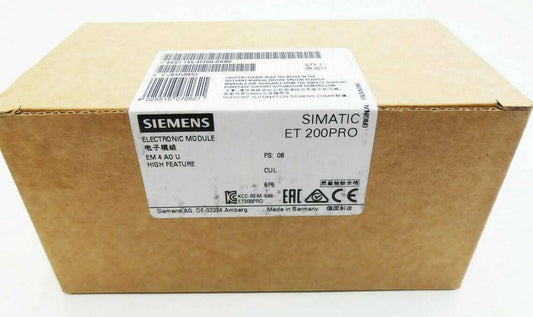 new 1PC Siemens 6ES7 145-4FF00-0AB0 6ES7145-4FF00-0AB0 ping