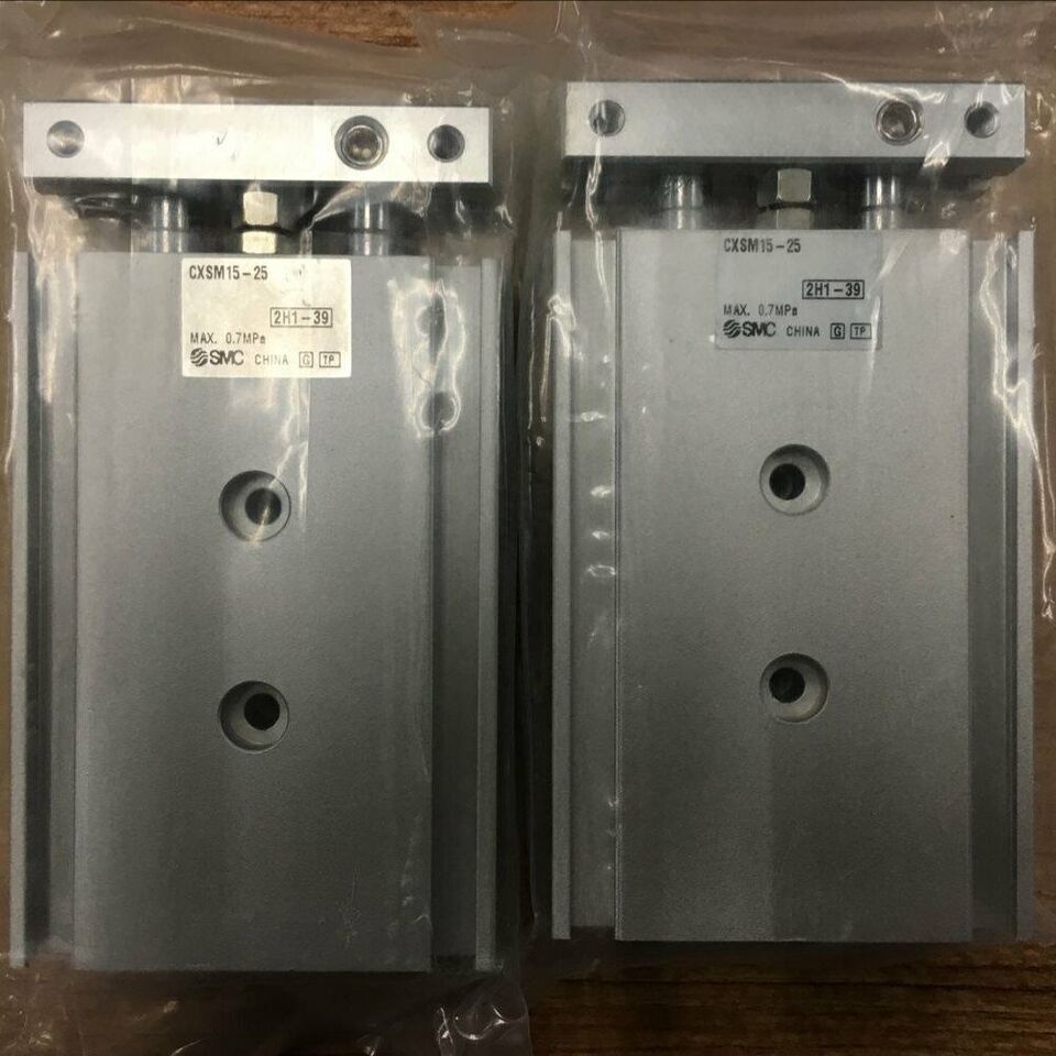 new 1PC SMC CXSM15-25 Cylinder CXSM1525 - SMC