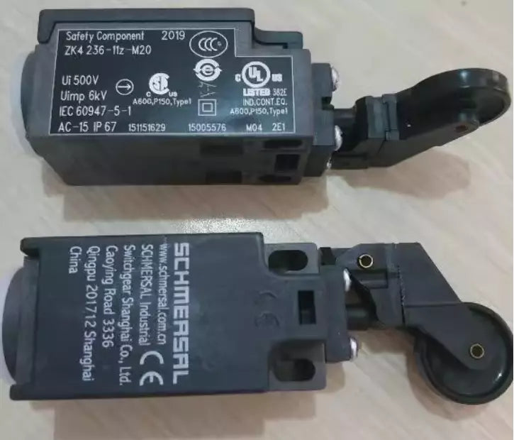 new 1PC Schmersal ZK4 236-11Z-M20 Limit Switch ZK423611ZM20 - SCHMERSAL