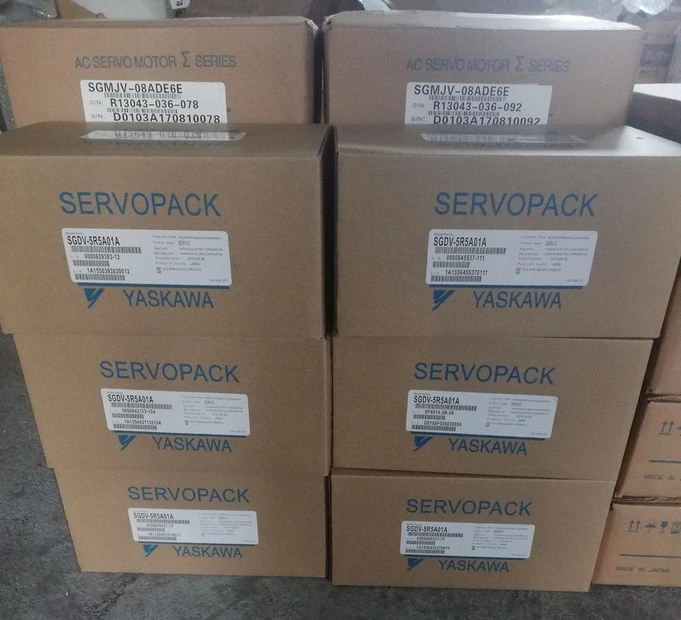 new 1PC Yaskawa SGDH-60DE-OY Servo Driver SGDH60DEOY ping