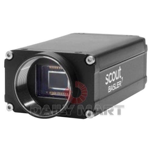 used & Tested BASLER sCA640-70fm CCD Industrial Camera - BASLER