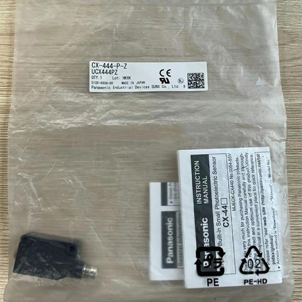 new 1PC Panasonic CX-444-P-Z Photoelectric Sensor Switch - PANASONIC