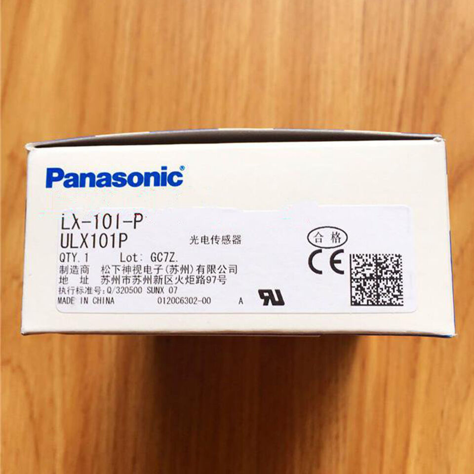 new 1PC Panasonic LX-101-P LX101P Digital Mark Sensor ping - PANASONIC