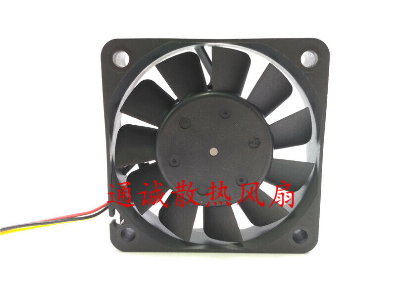 new 1PC BETASL 6CM Copier Cooling Fan D06R-24TH 16B 24V 0.10A - BETASL