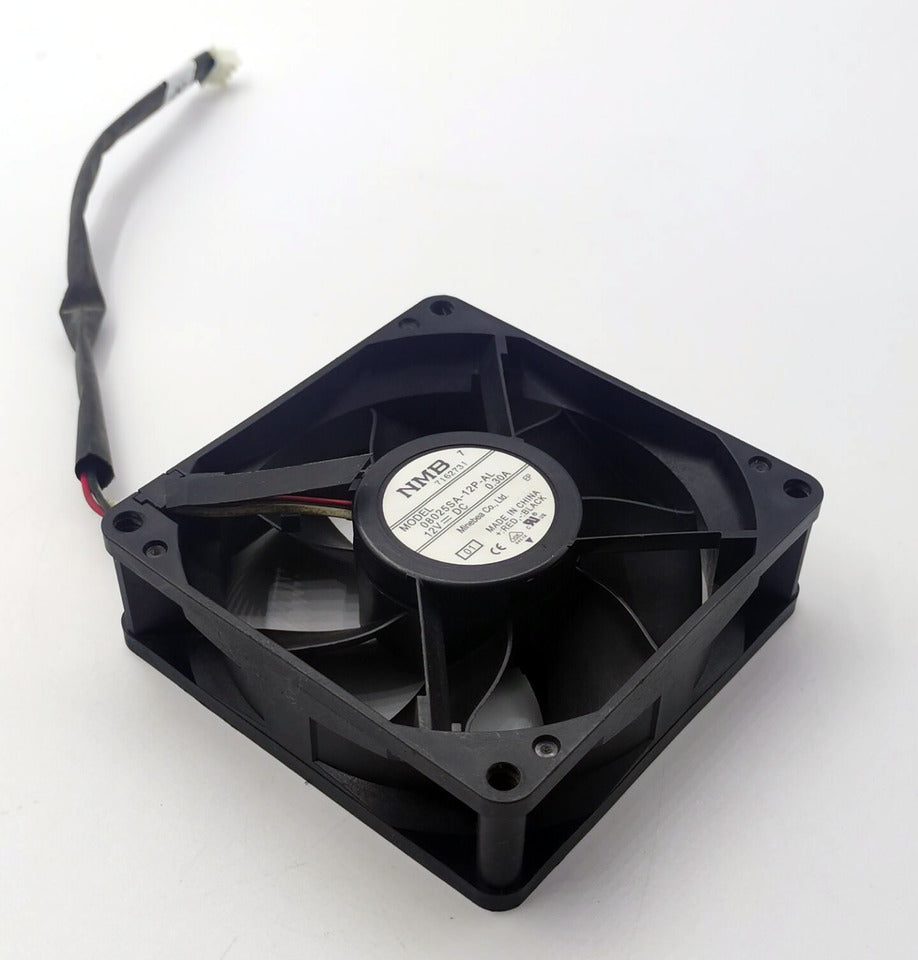 new 1PC 3pin 41.3 CFM Silent Cooling Fan 08025SA-12P-AL 12V 0.30A 80*80*25mm - OMRON