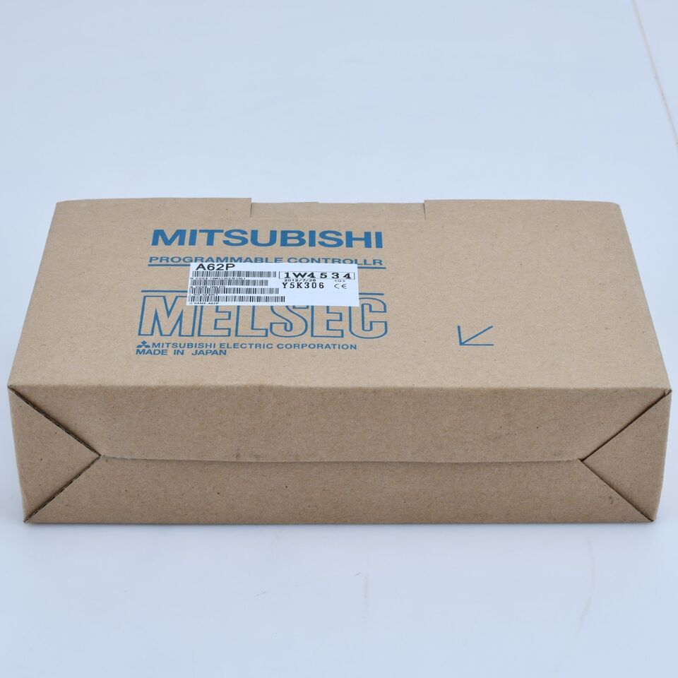 new Mitsubishi A62P PLC Module 1PC - MITSUBISHI