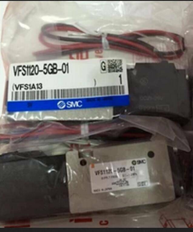 new 1PC SMC VFS1120-5GB-01 Solenoid Valve VFS11205GB01 - SMC
