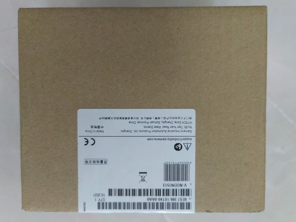 new 1PC Siemens 6ES7 288-1ST40-0AA0 PLC Module ping