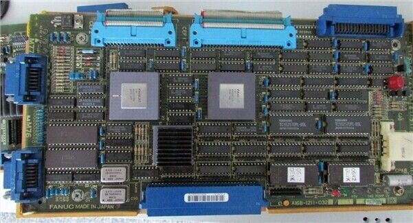 Used 16B-1211-0320 Fanuc Board Kb - FANUC