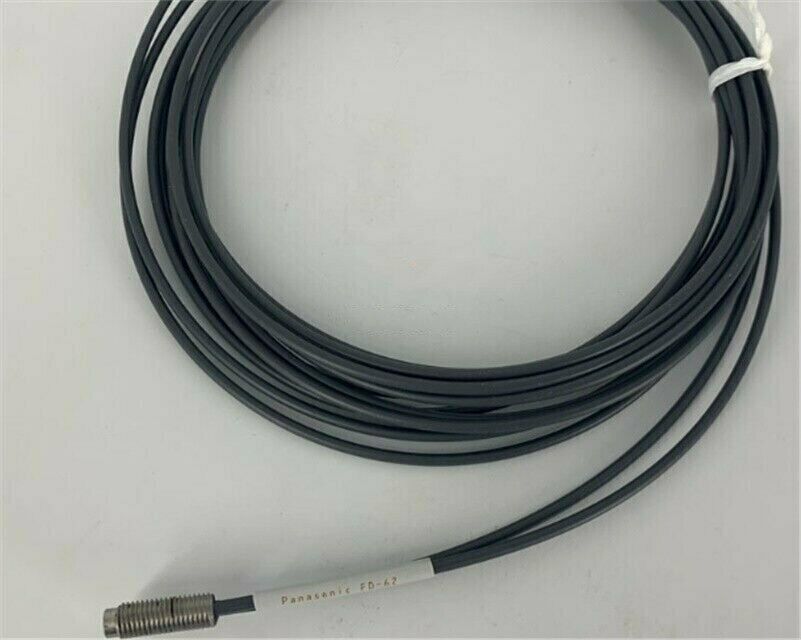 new Panasonic FD-62 Fiber Optic Sensor 1PC FD62 - PANASONIC
