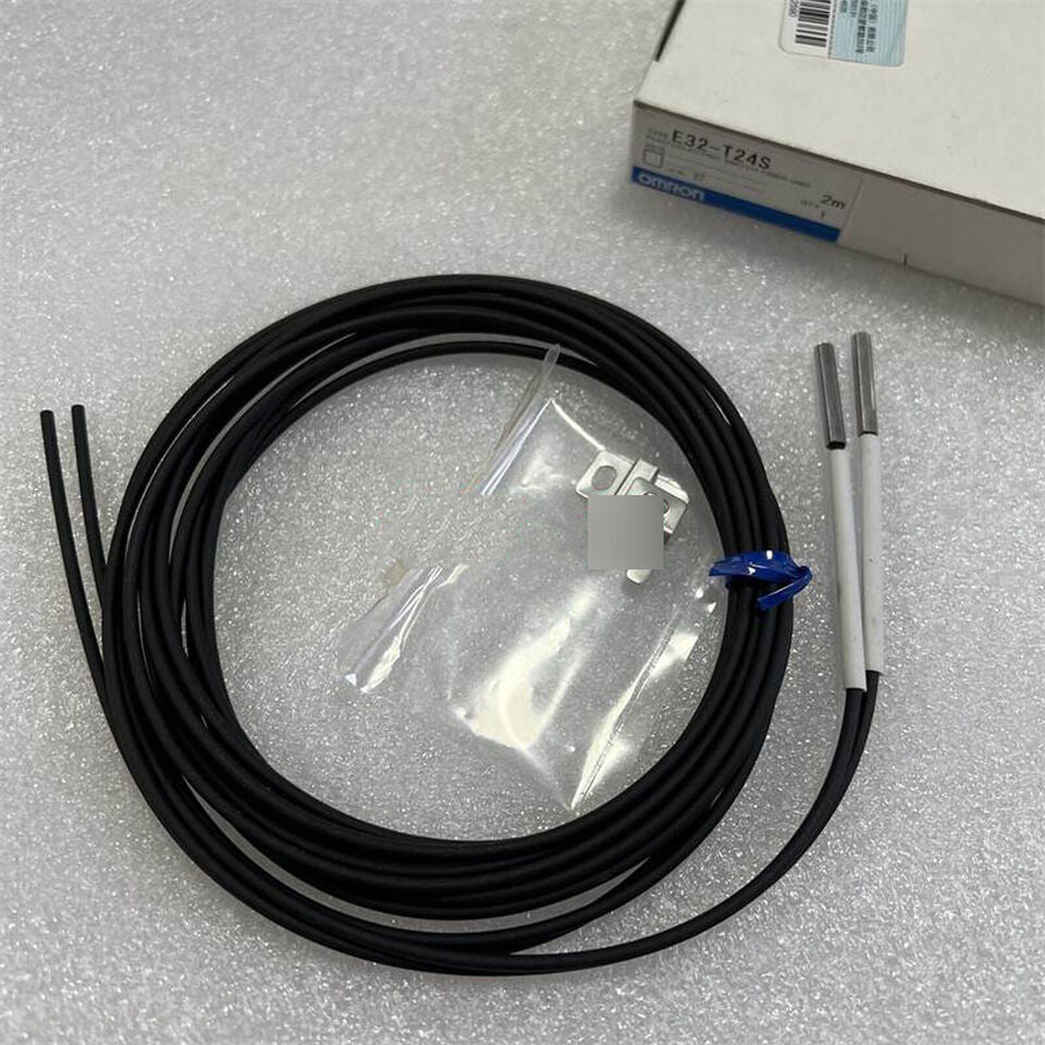 Omron E32-T24S Photoelectric Sensor E32T24S - OMRON