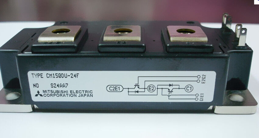 new 1PC Mitsubishi CM150DU-24F Module CM150DU24F - MITSUBISHI