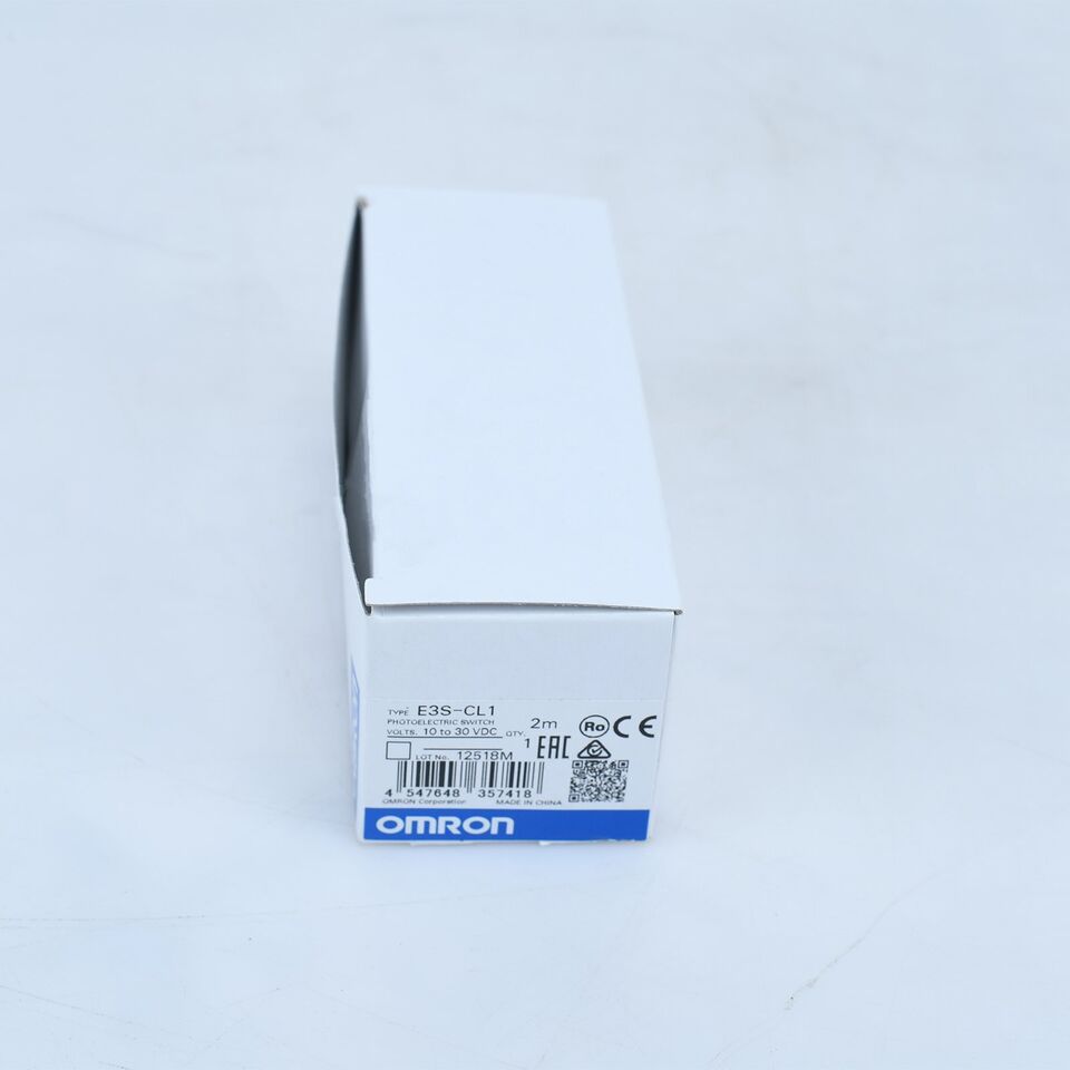 new 1PC Omron E3S-CL1 Photoelectric Switch E3SCL1 ping - OMRON