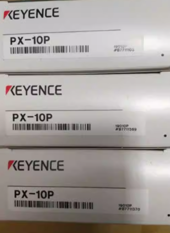 new 1PC Keyence PX-10P Photoelectric Sensor ping PX10P - KEYENCE