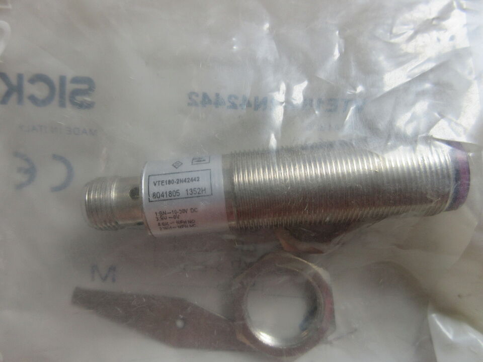 new 1PC Sick VTE180-2N42442 Photoelectric Sensors VTE1802N42442 - SICK