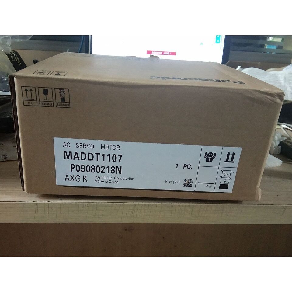 new 1PC Panasonic MADDT1107 AC Servo Drive ping - PANASONIC