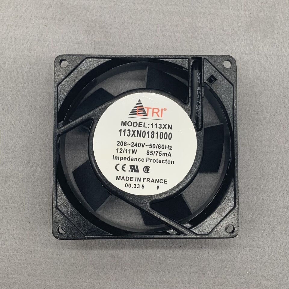 new 1PCS Cooling Fan 113XN 113XN0181000 AC - MARINE SOLUTIONS