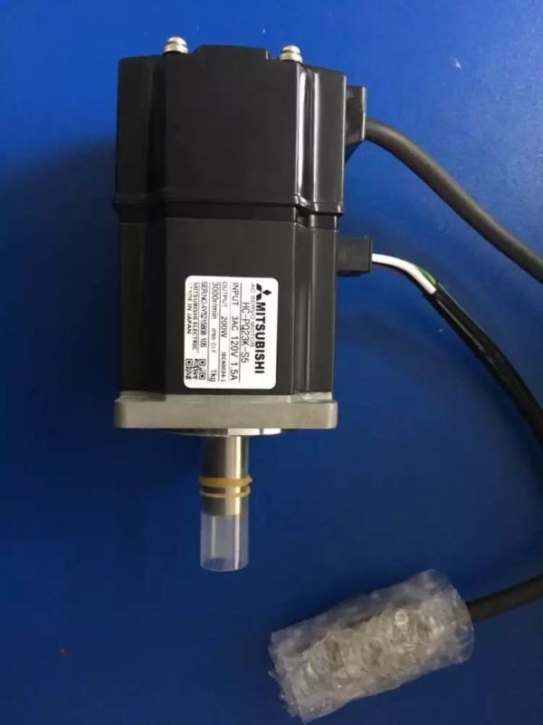 new 1PCS Mitsubishi HC-PQ23K-S5 AC Servo Motor In Box ping
