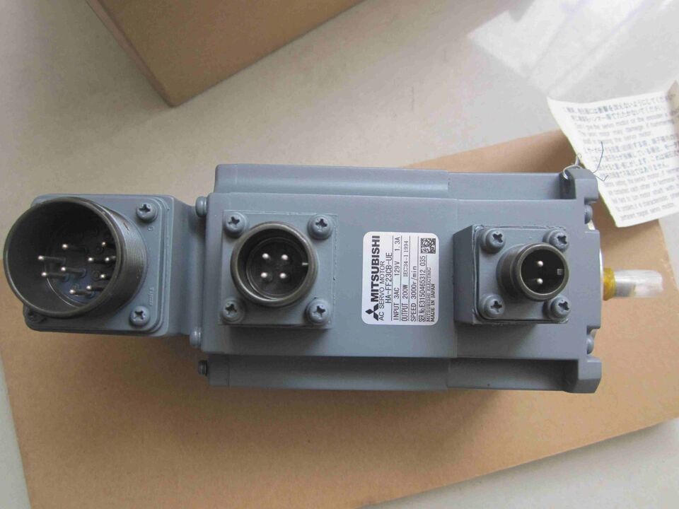 new 1PC Mitsubishi HA-FF23CB-UE Servo Motor In Box ping