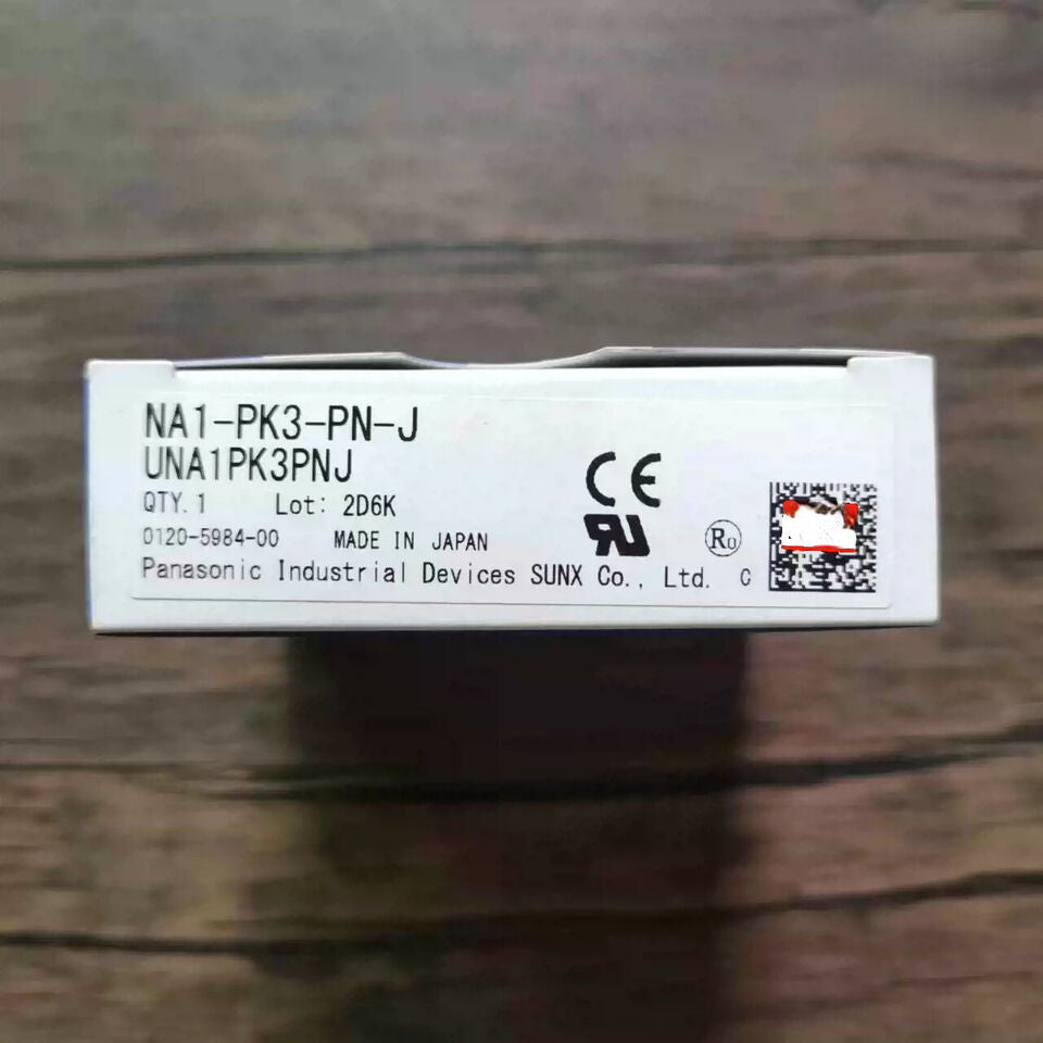 new 1PC Panasonic NA1-PK3-PN-J Photoelectric Switch Sensor ping - PANASONIC