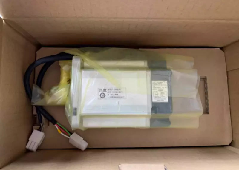 new 1PC Panasonic MSMD082P1C AC Servo Motor MSMD082P1C ping - PANASONIC