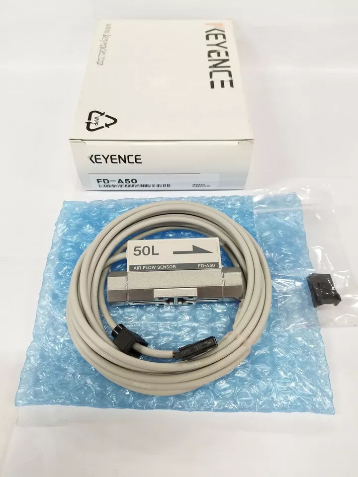 new 1PC Keyence FD-A50 Air Flow Sensor ping FDA50 - KEYENCE