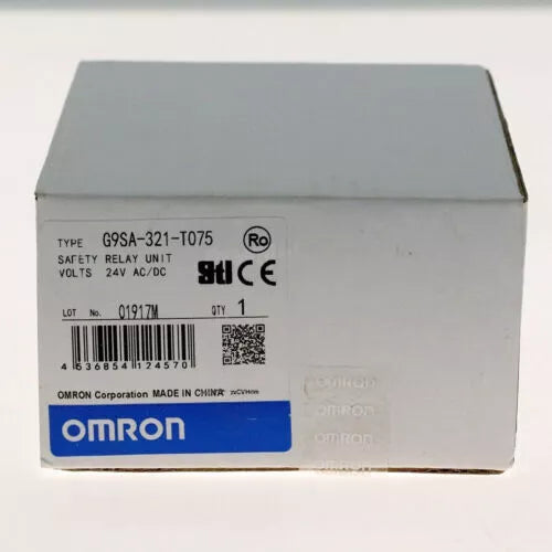Omron G9SA321-T075 State Relay G9SA-321-T075 Ping - OMRON