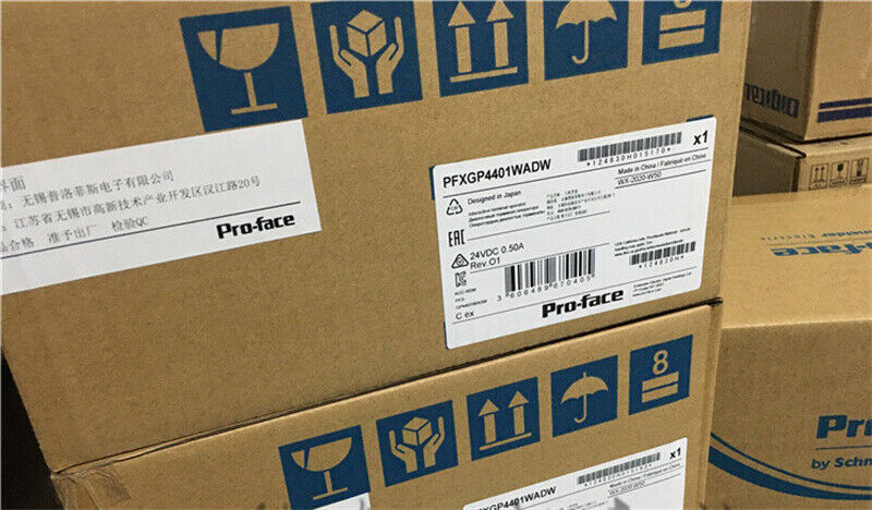new 1PC Pro-face PFXGP4401WADW Touch Screen In Box ping - PLC