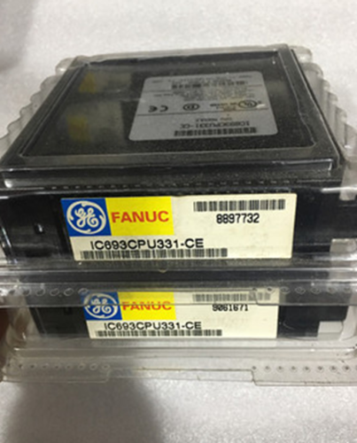 1PC GE Fanuc IC693CPU331-CE - GE