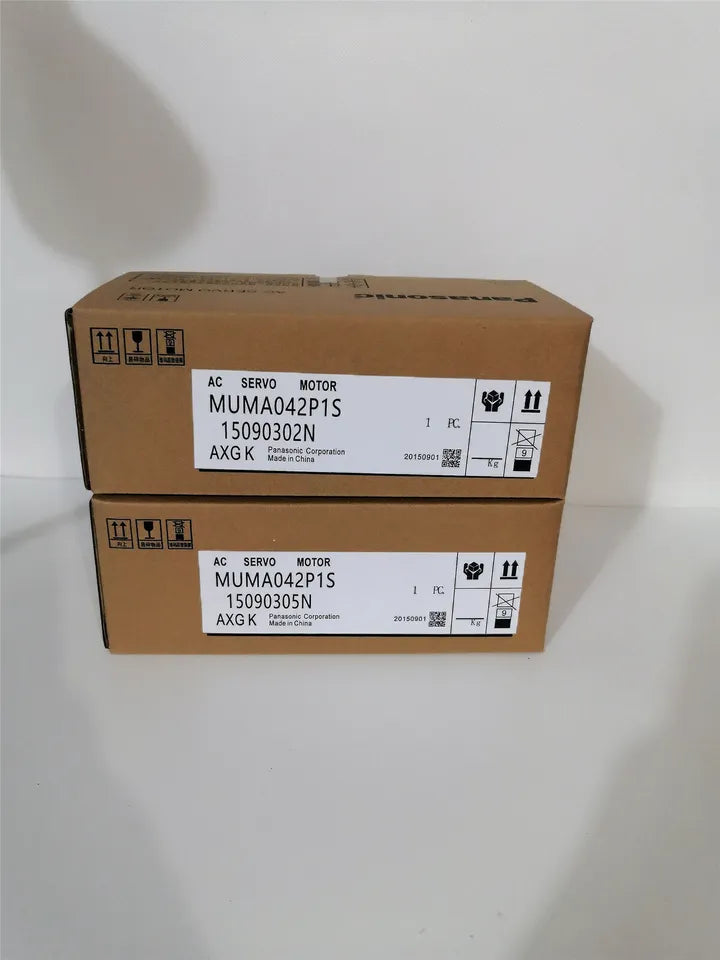 new 1PC Panasonic MUMA042P1S Servo Motor ping - PANASONIC