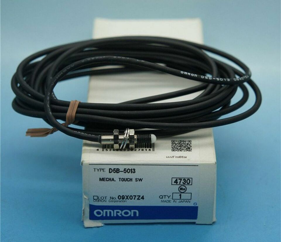 new OMRON D5B-5013 D5B5013 Limit Switch ping - OMRON