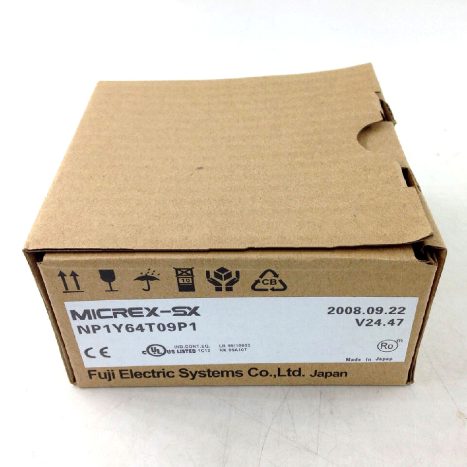 new One Fuji NP1Y64T09P1 PLC Module In Box ping - ONE FUJI