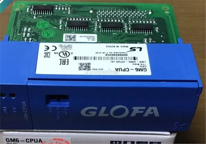 new LS GM6-CPUA PLC Processors One ping GM6CPUA - LS