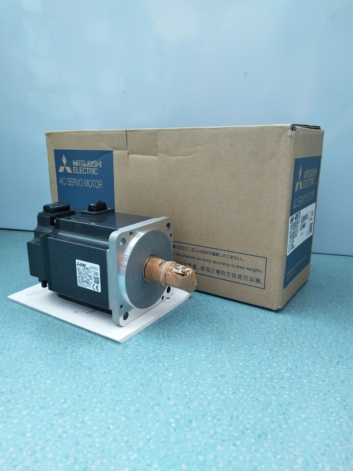 1PC Mitsubishi HC-UF13K AC Servo Motor HCUF13K In Box - MITSUBISHI
