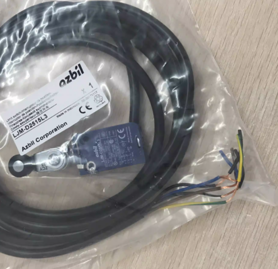 new 1PC AZBIL LJM-D2502L1 LJMD2502L1 Limit Switch ping - AZBIL
