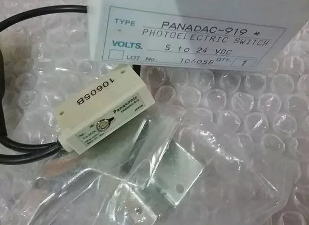 new 1PC Panasonic PANADAC-919 Photoelectric Sensor PANADAC919 - PANASONIC