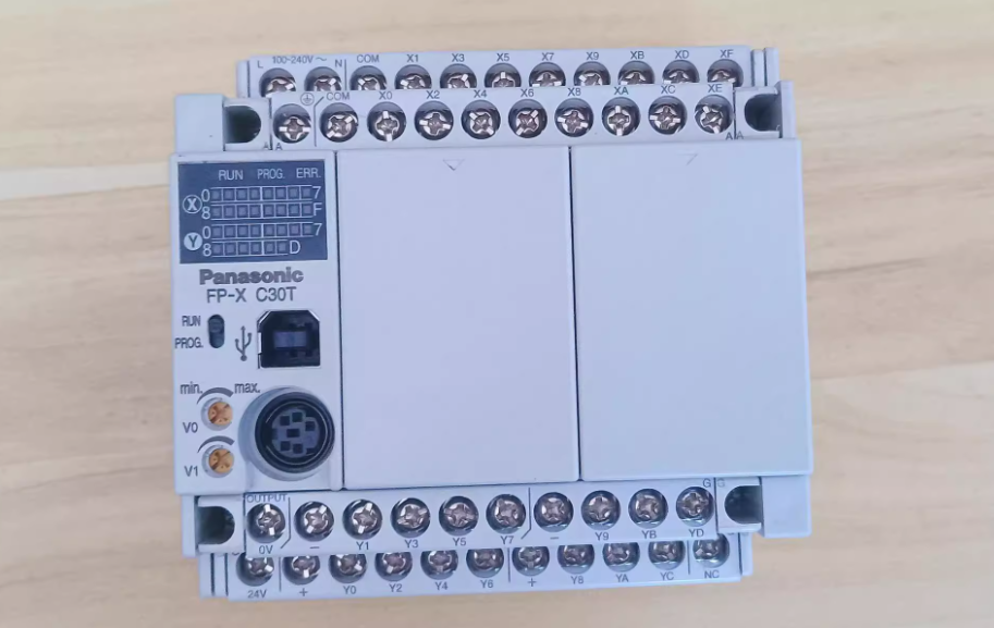 new 1PC Panasonic AFPX-C30T FP-X C30T PLC Module AFPXC30T - PANASONIC