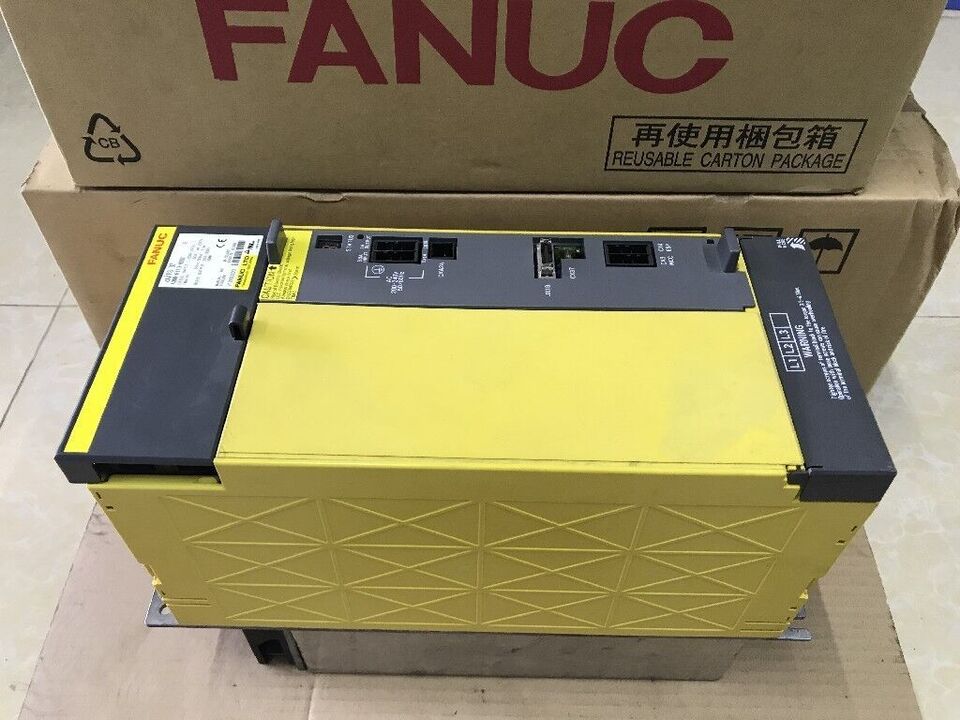 new 1PC FANUC A06B-6110-H037 Servo Driver In Box ping - FANUC