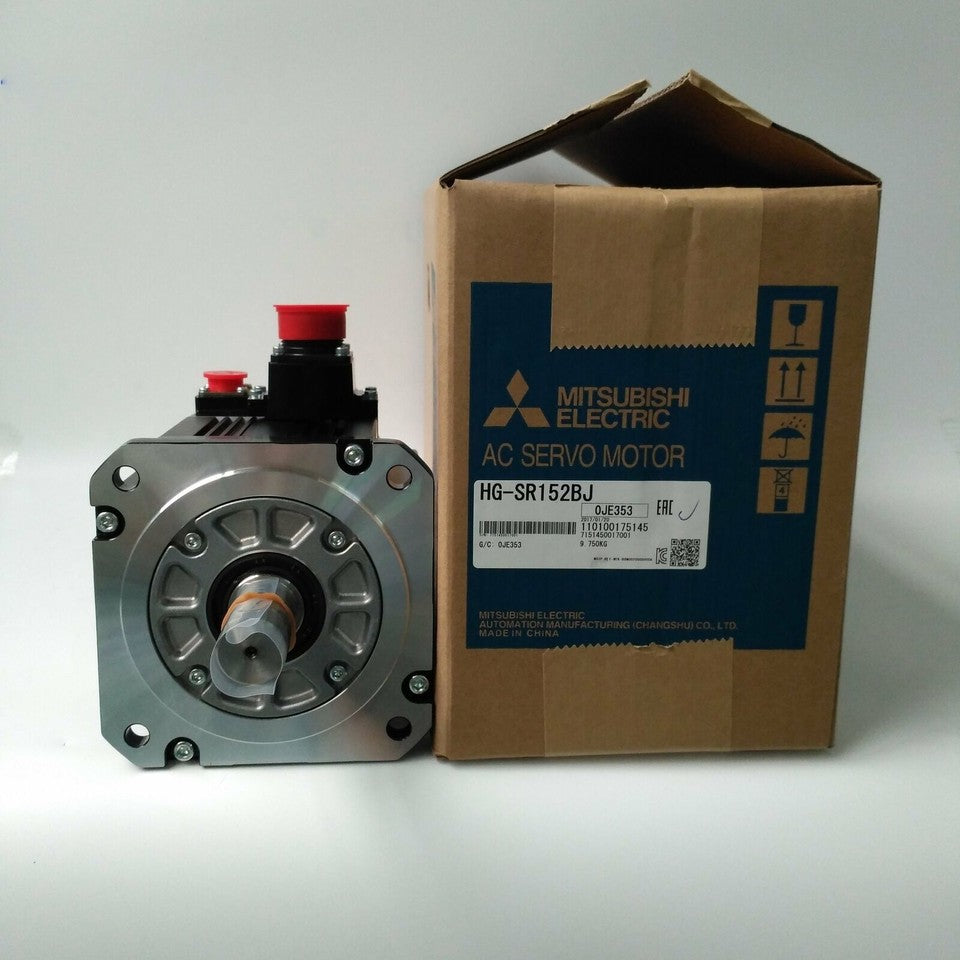 new 1PCS Mitsubishi HG-SR152BJ HGSR152BJ Servo Motor ping