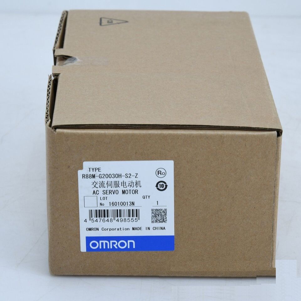 new 1PC Omron R88M-G20030H-S2-Z AC Servo Motor - OMRON