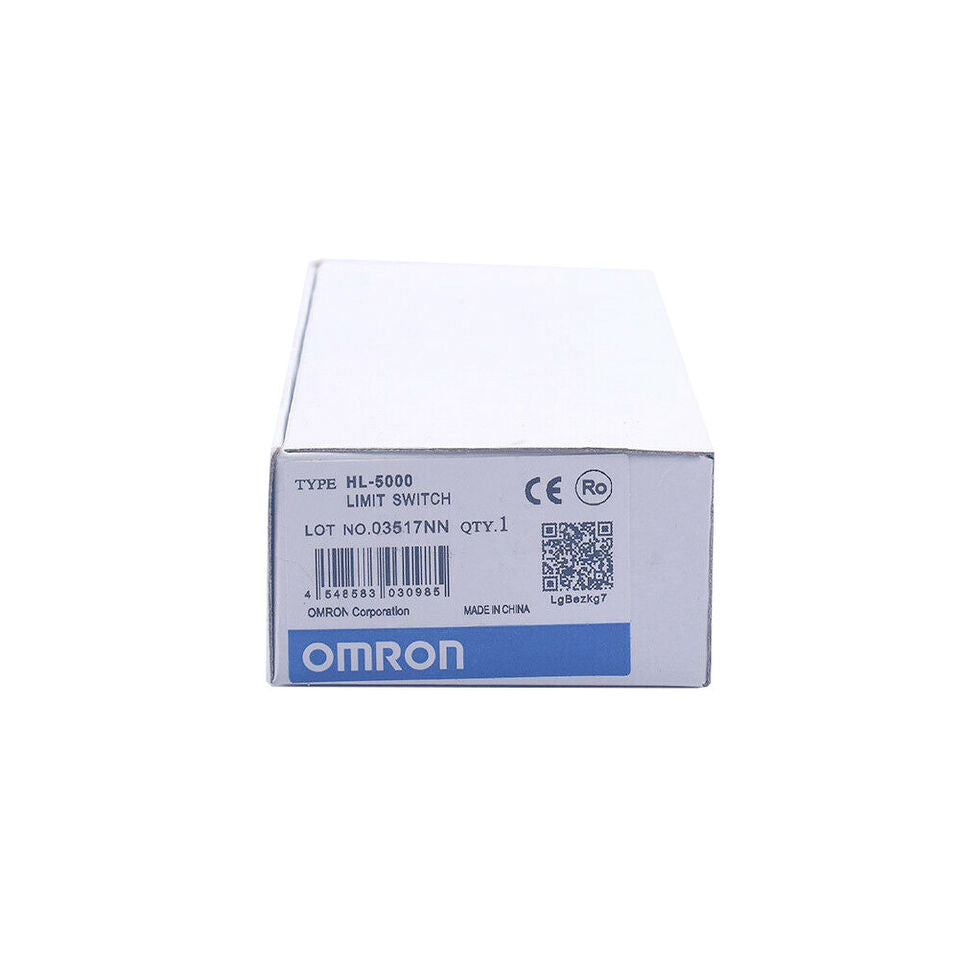 new Omron HL-5000 Limit Switch One HL5000 - OMRON